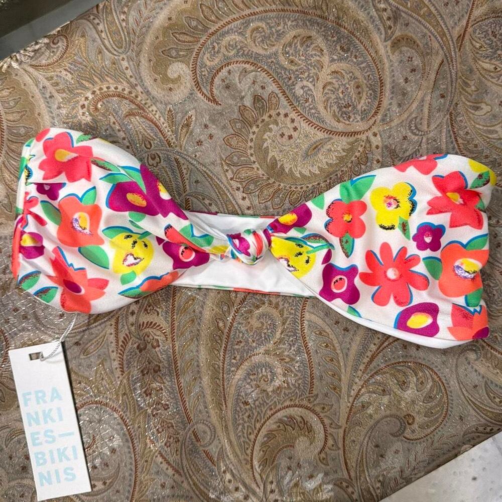 Frankies bikini size medium new